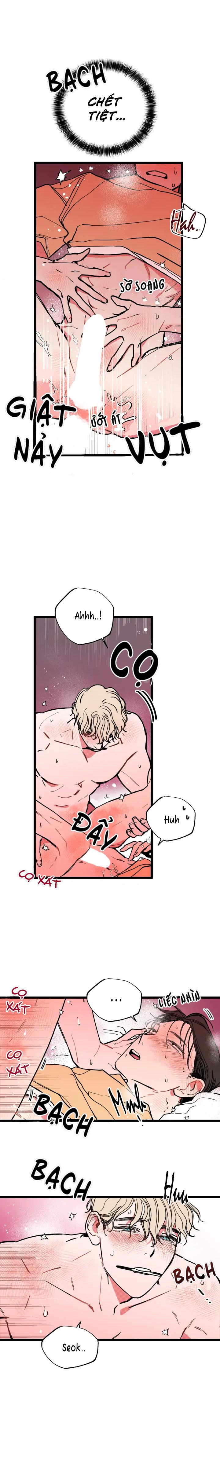 muốn sống thì phải giữ trinh chapter 5 8