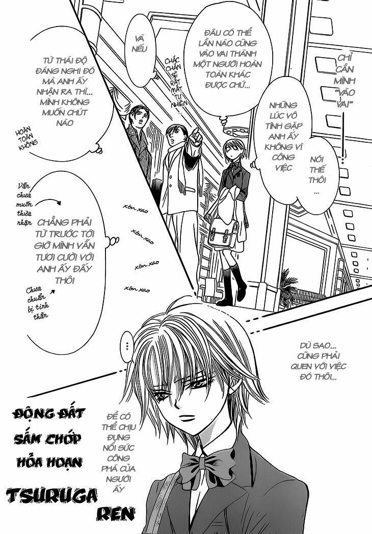 thử thách của kyouko chapter 171 9