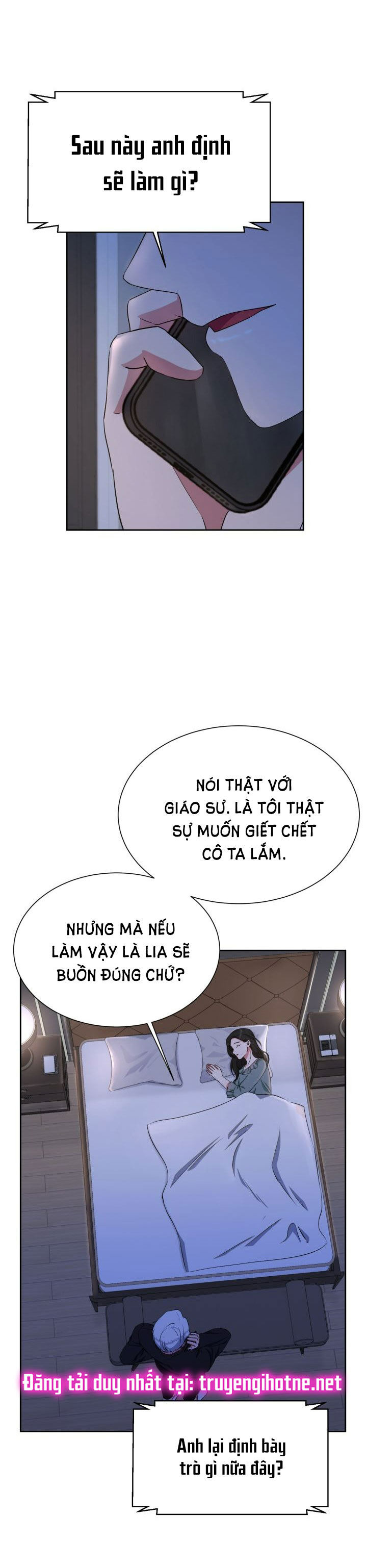 [18+] Tuyệt Đối Chiếm Hữu Chapter 36.2 - Trang 3