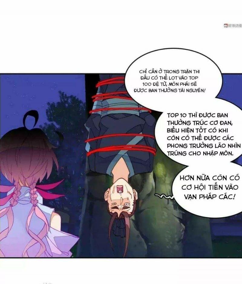 Lão Đại Xuyên Không Thành Tiên Nữ chapter 49.1 13
