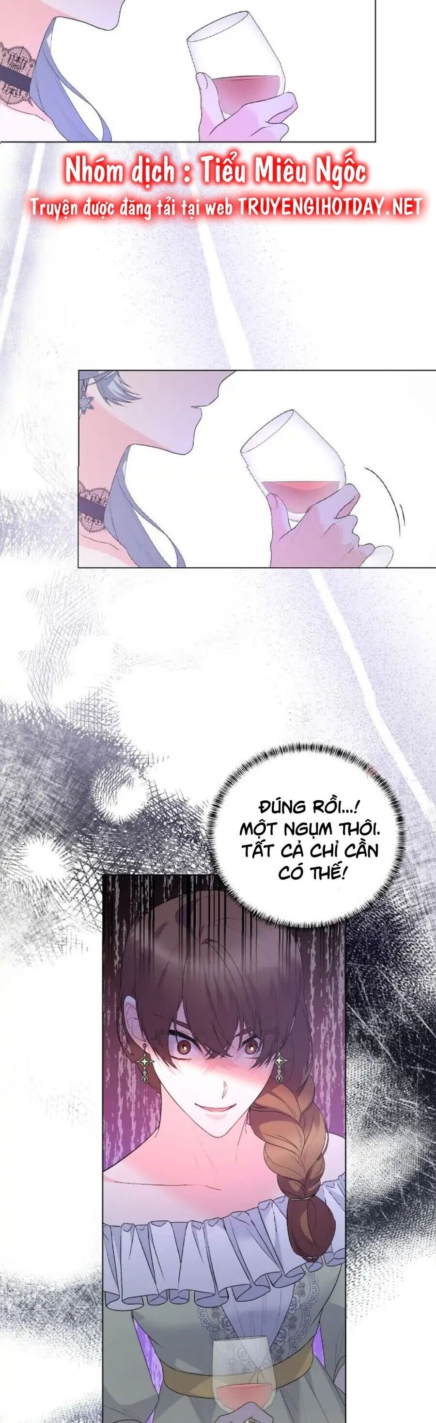 là nhân vật phản diện nhưng tôi sẽ trở thành nữ chính chapter 117 40