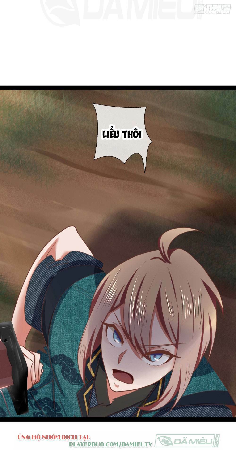 vô địch kiếm thần chapter 18 11