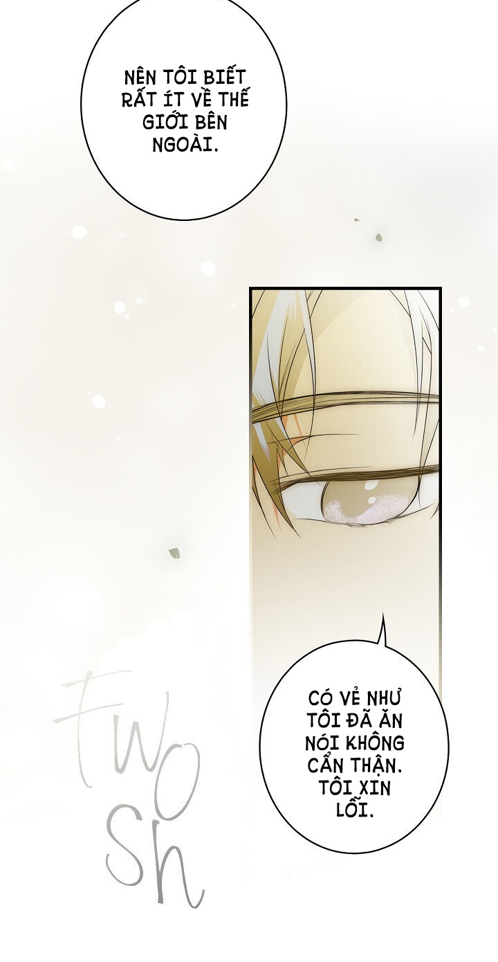 quý cô bí ẩn - secret lady chapter 4 63