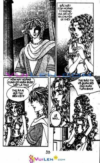 nữ hoàng biển cả chapter 9 33