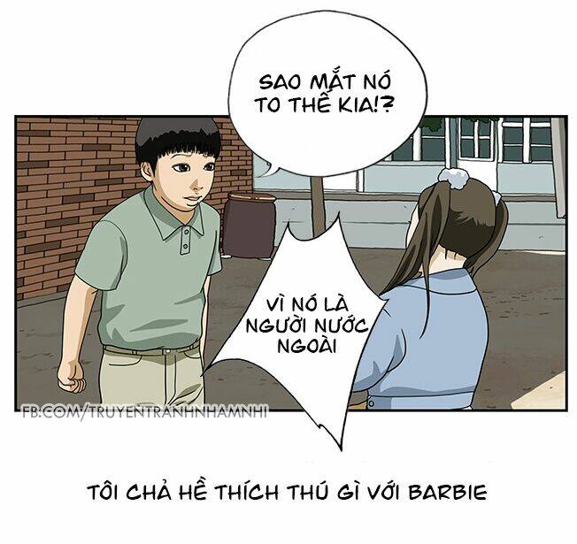 cậu bé lập dị chapter 13 6