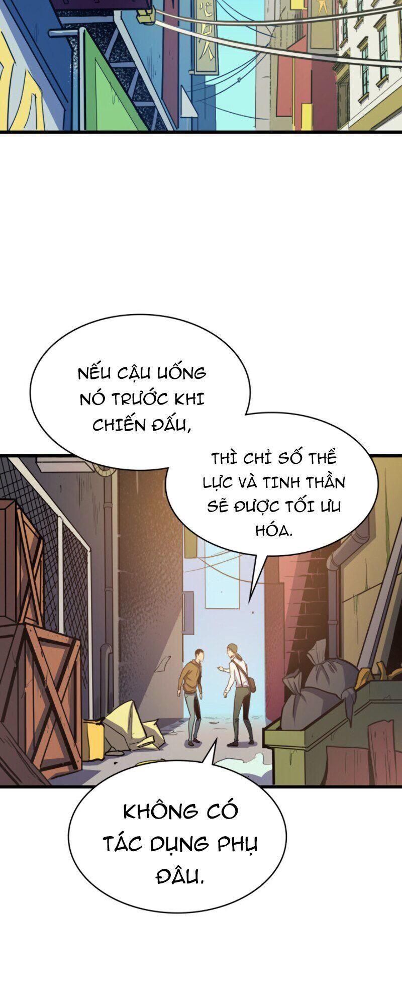 tôi trở lại thăng cấp một mình chapter 26 43