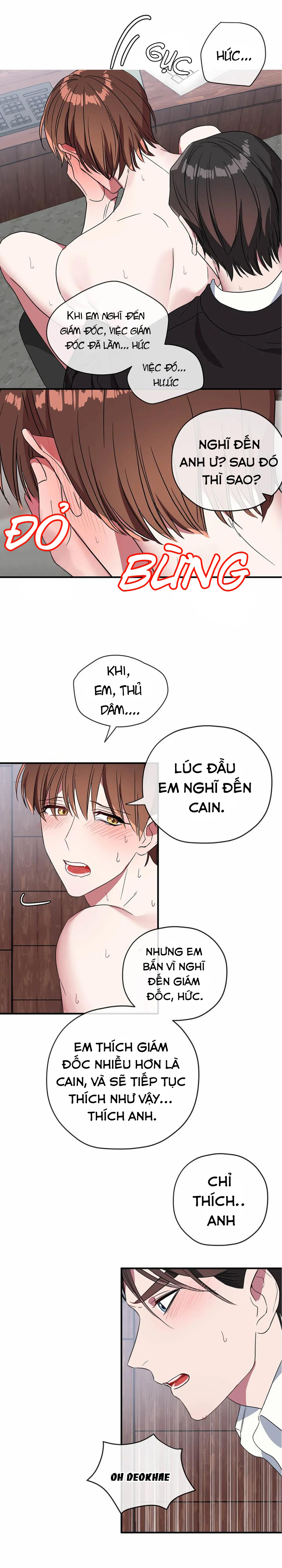theo đuổi quý ngài ceo chapter 35 9
