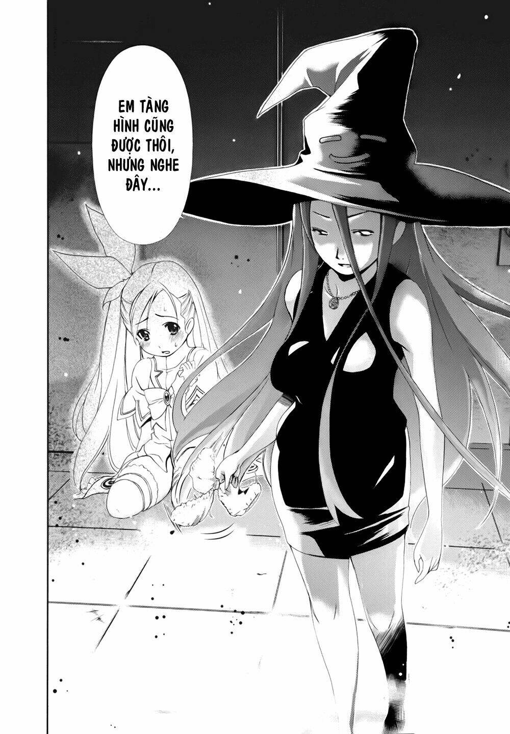 daisuki desu!! maho tenshi kosumasu chapter 3 33