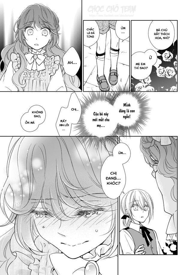 tensei shite yandere kouryaku yaishou kyara to shujuukankei ni natta kekka chapter 1 20