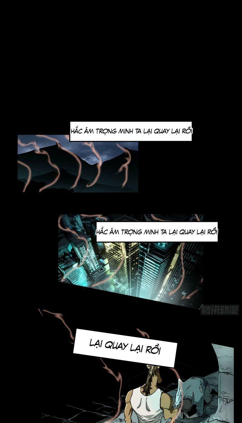 con quỷ đã sẵn sàng cho bữa tối ! chapter 53 3