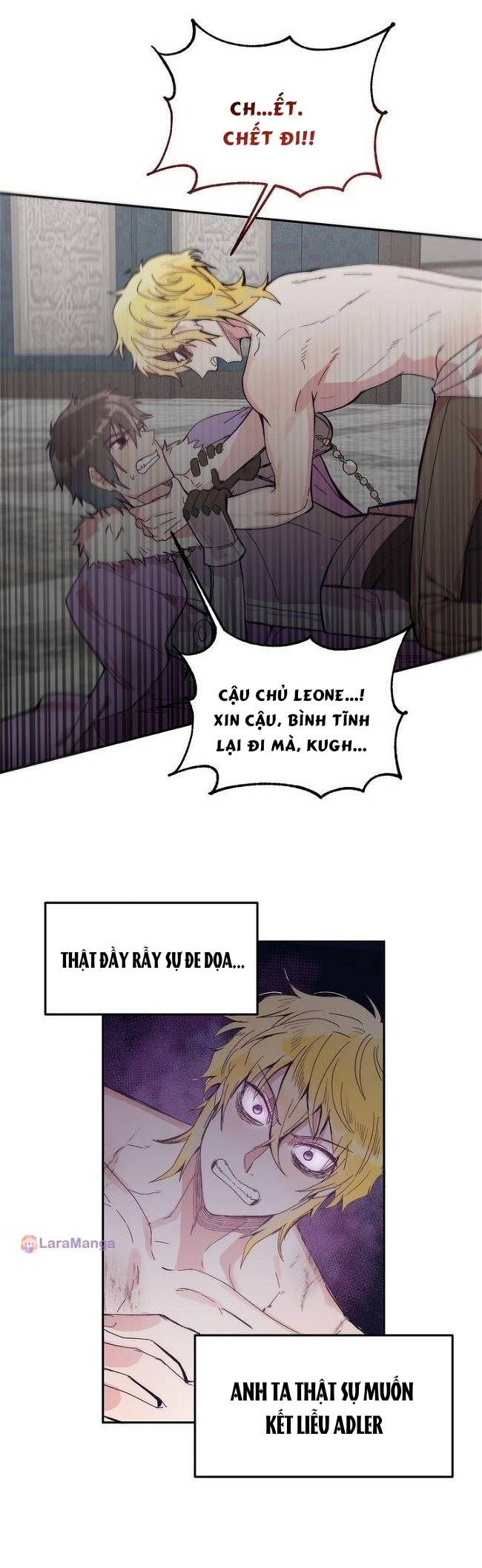 cách để trao vương miện cho vị hoàng tử hoang dã của tôi chapter 6 5