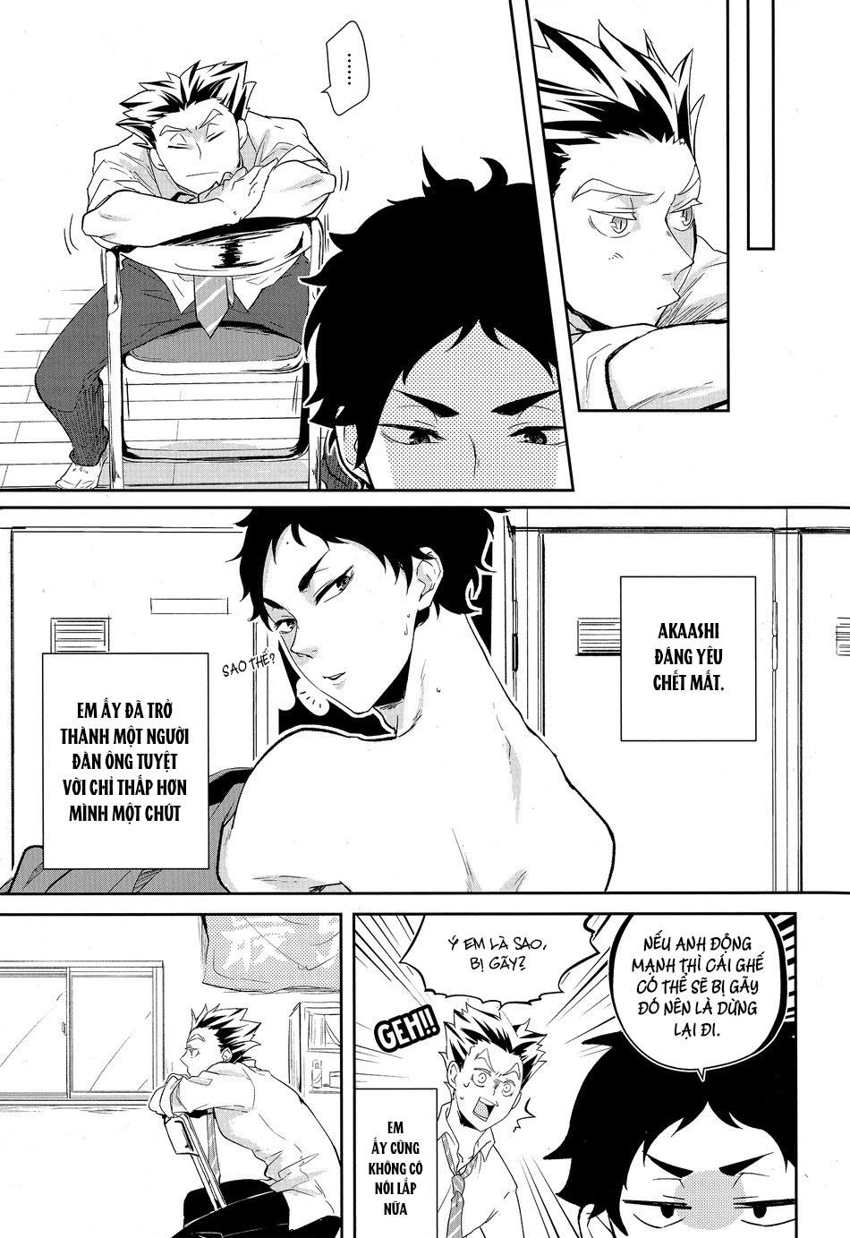 oneshot hỏny chapter 248 23