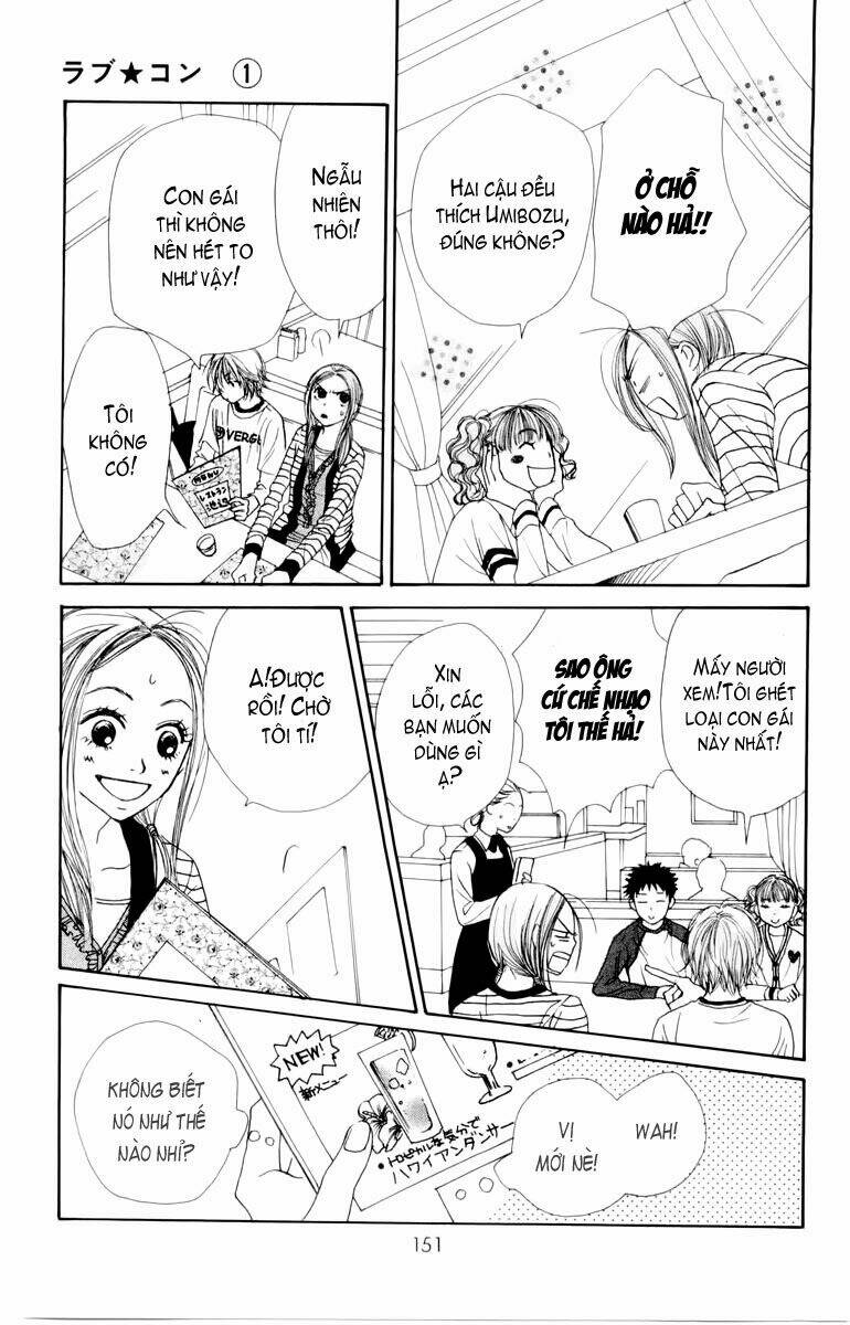 rắc rối đáng yêu chapter 4 13