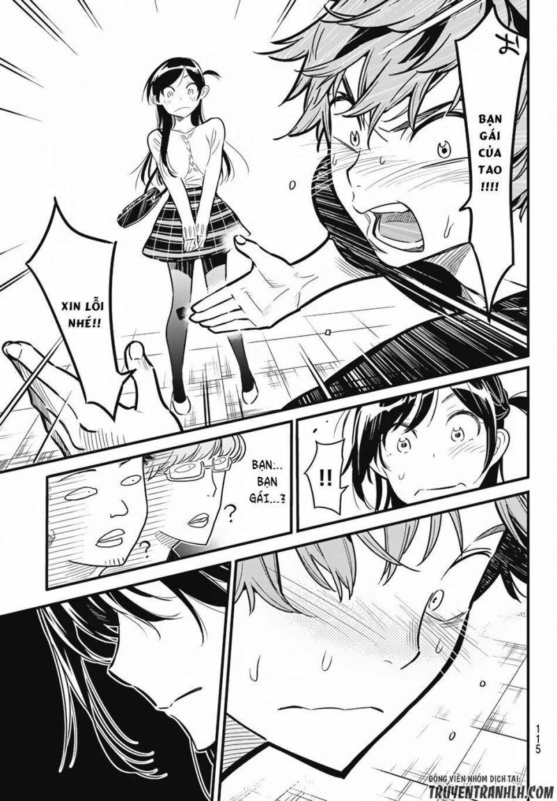 dịch vụ cho thuê bạn gái chapter 4 17