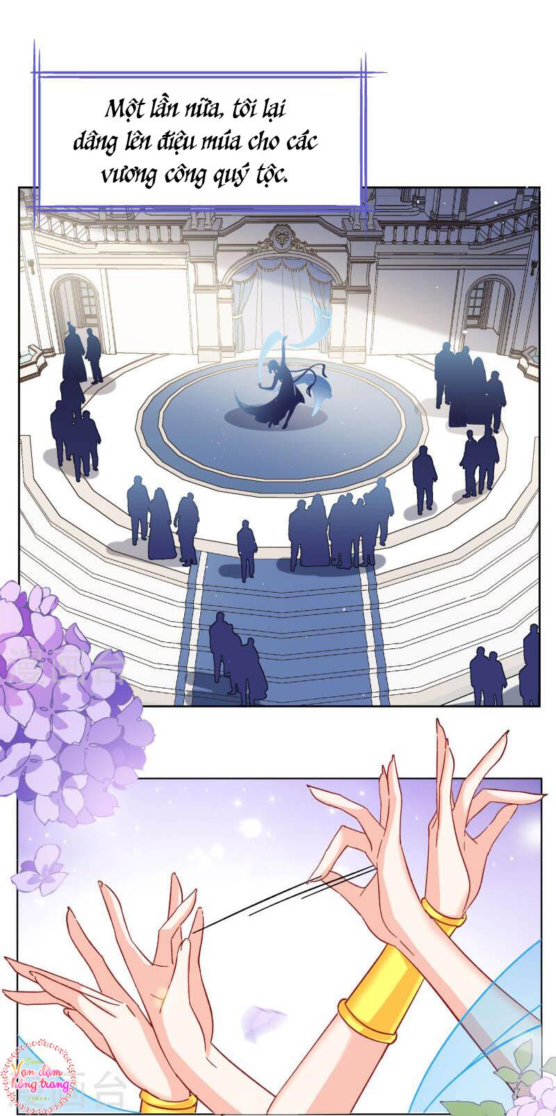 cô ấy đến rồi, xin nằm xuống! chapter 264 19