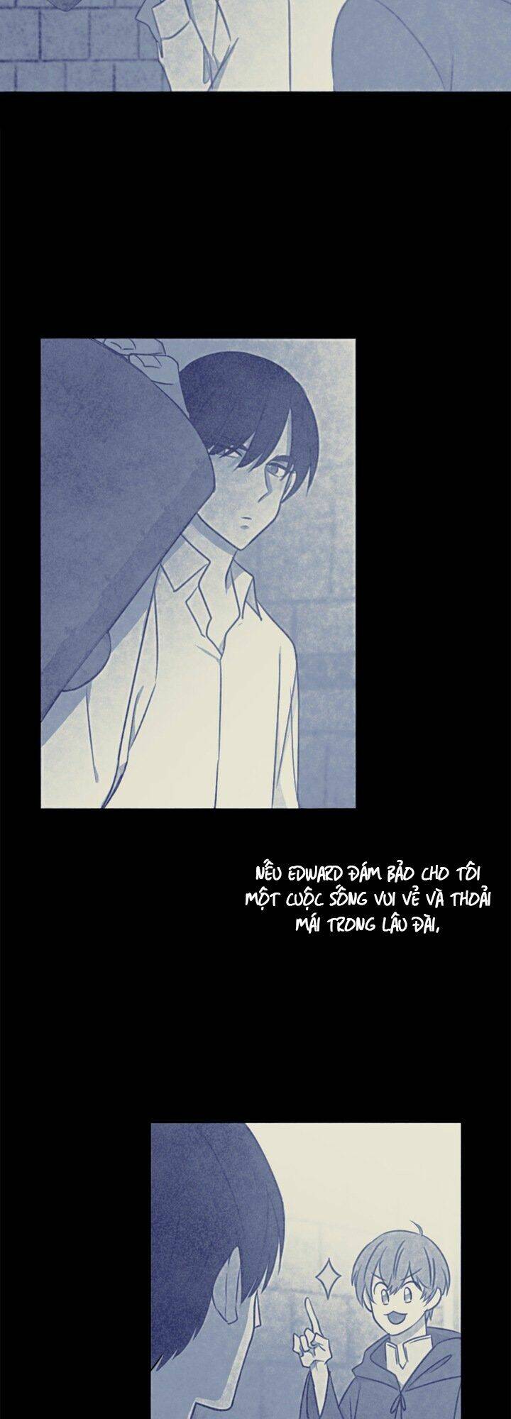 tôi chọn kết thúc của hoàng đế chapter 11 11