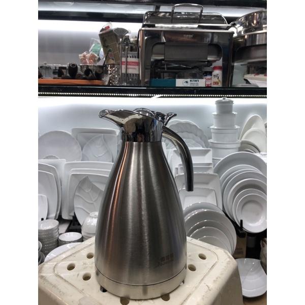 Bình Inox Mỏ Vịt Ủ Trà, Cafe Vỏ + Ruột Inox 304 Cao Cấp