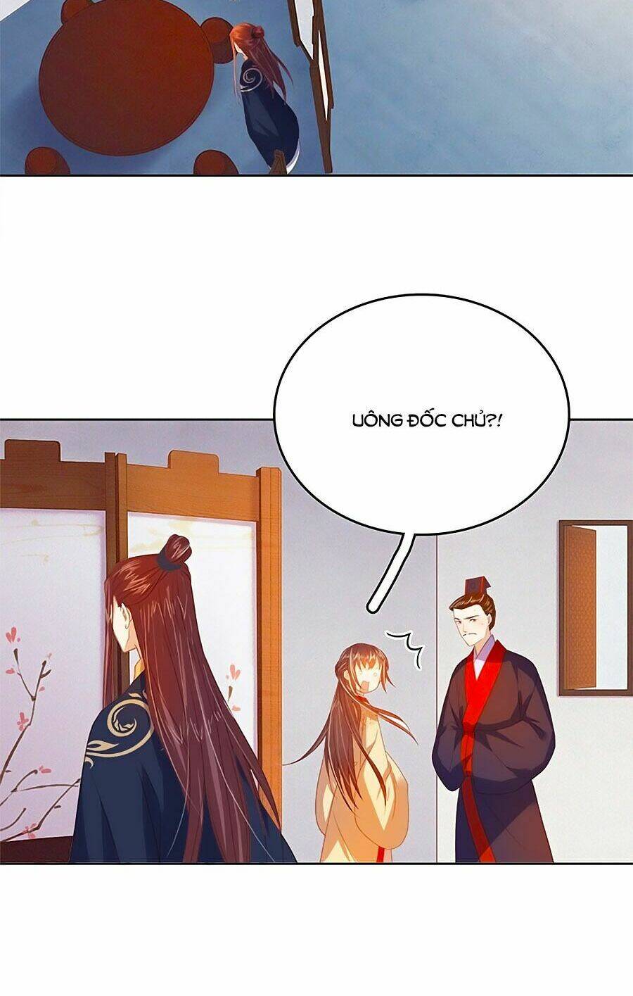 xuân khuê bí lục: xưởng công thái liêu nhân chapter 38 15