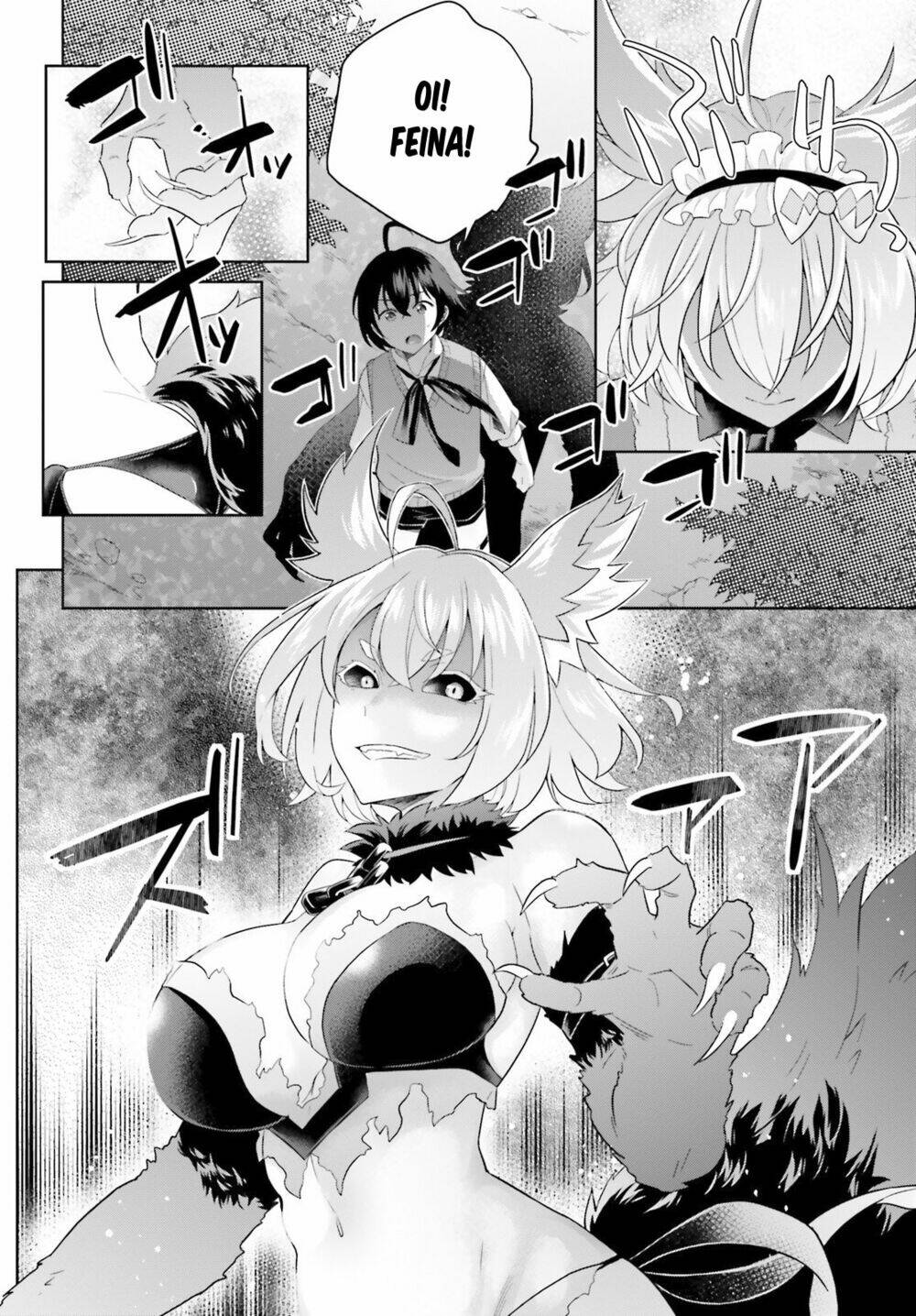 shindou yuusha to maid onee-san chapter 5 21