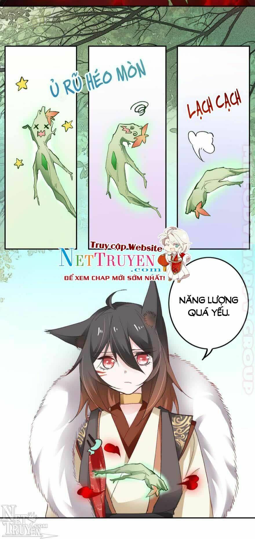 nghịch lai thuận thú chapter 17 14