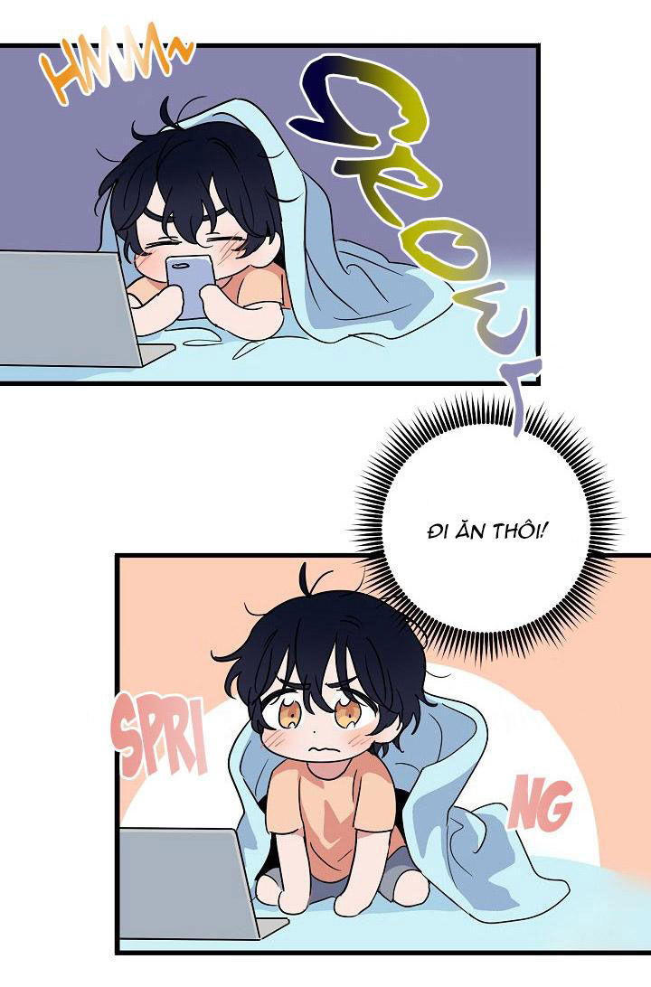 tình yêu cún con chapter 9.1 34