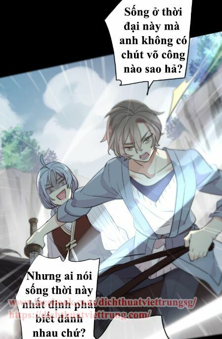 vết cắn ngọt ngào phần 2 chapter 41 33