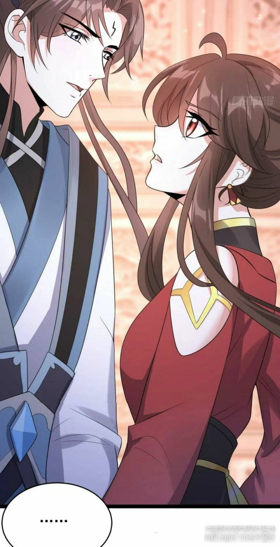 phế nữ yêu thần chapter 52 55