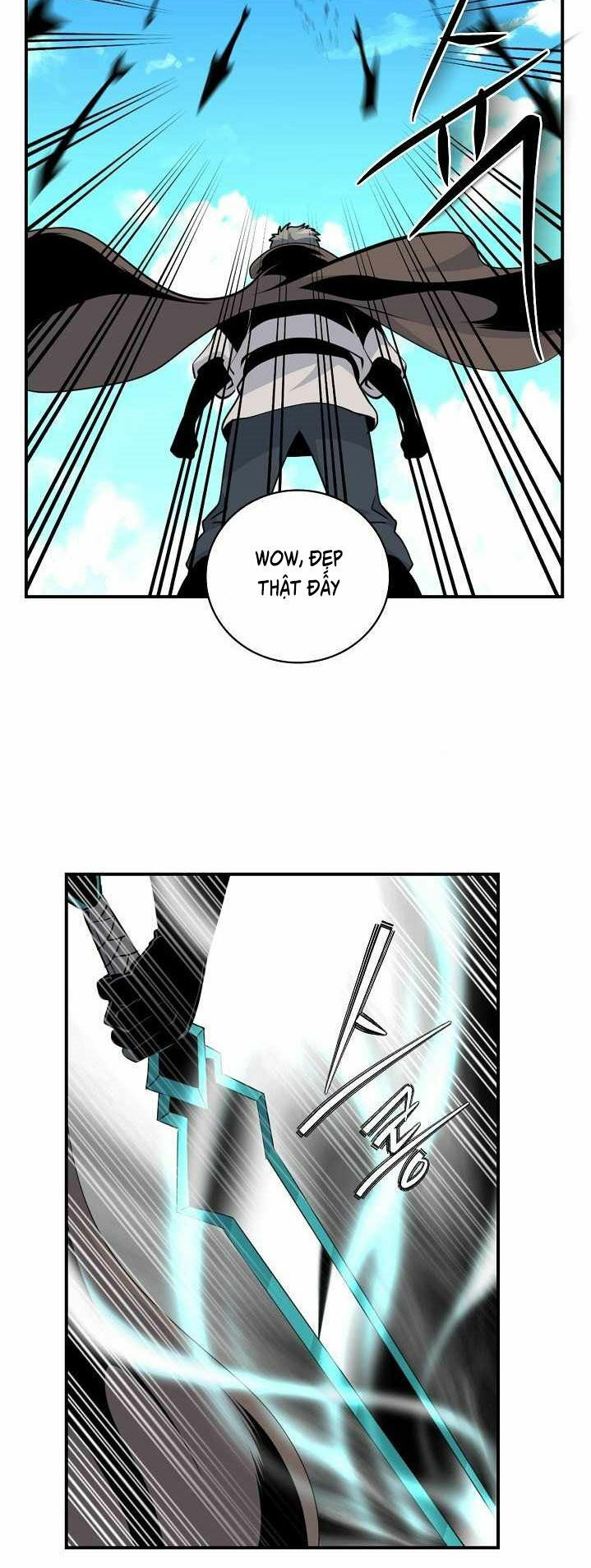 tôi sinh ra để làm người vĩ đại chapter 70 58