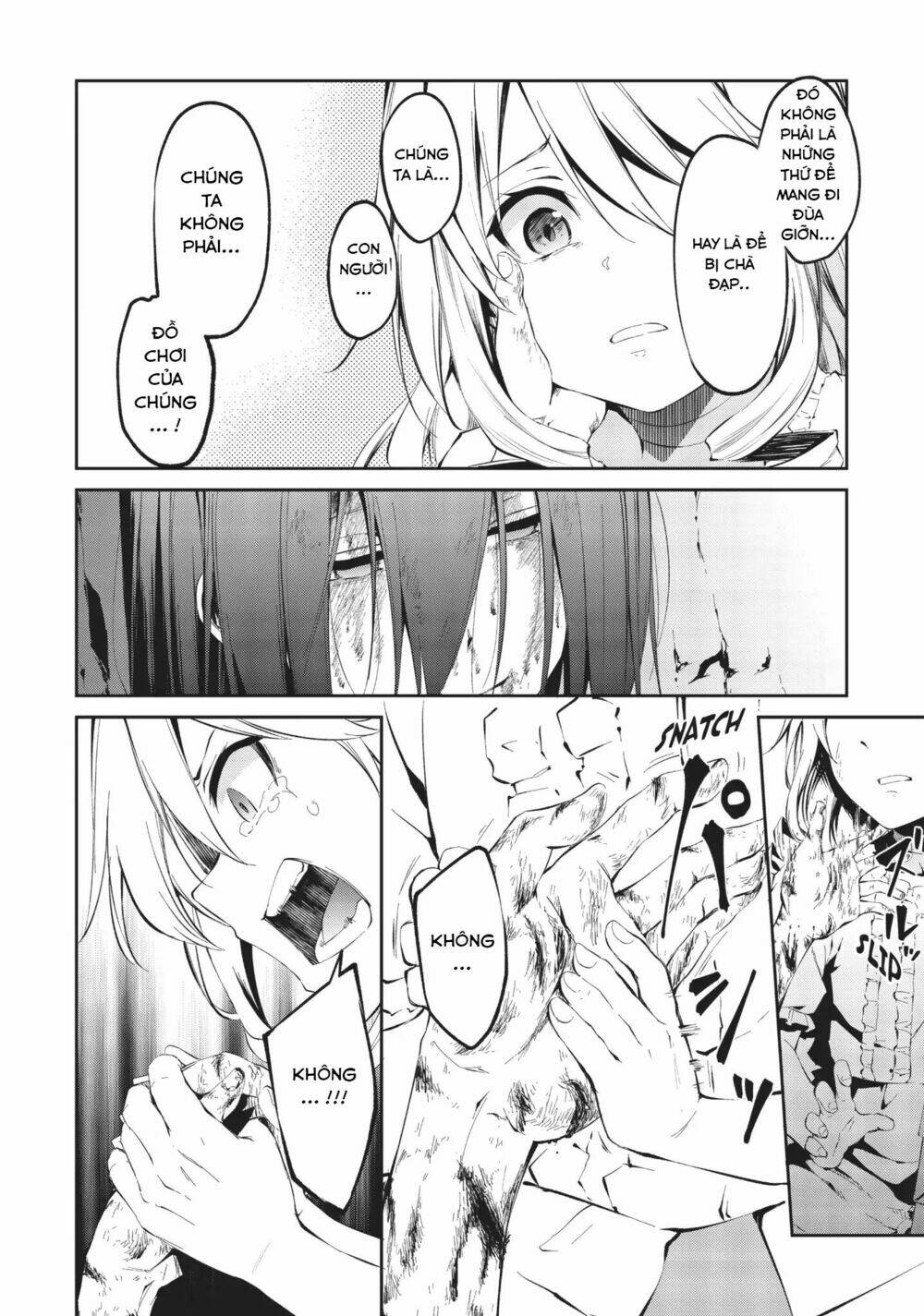 arifureta shokugyou de sekai saikyou zero chapter 4 33