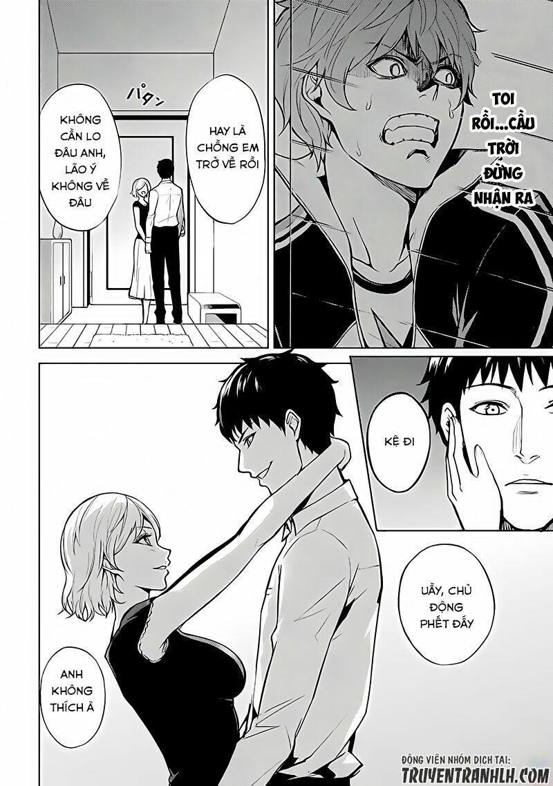 ore no genjitsu wa renai game?? ka to omottara inochigake no game datta chapter 2 16