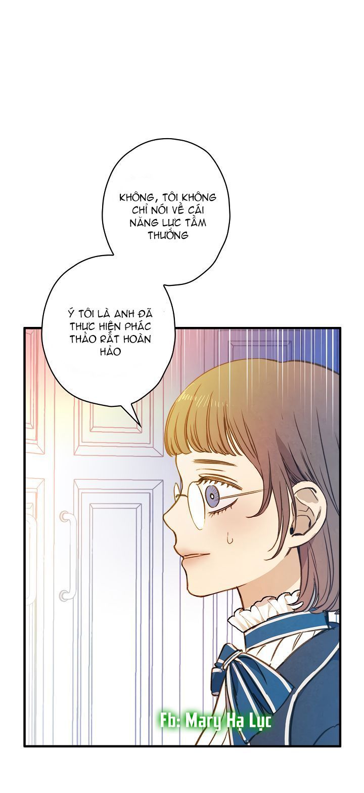 hoàng phi bóng tối - shadow queen chapter 38 37