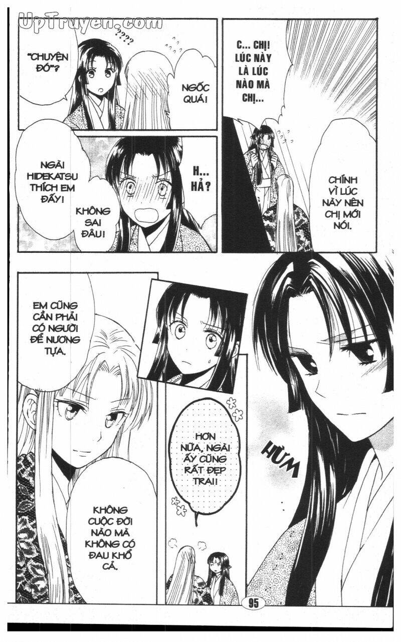 công chúa chiến quốc chapter 2 95