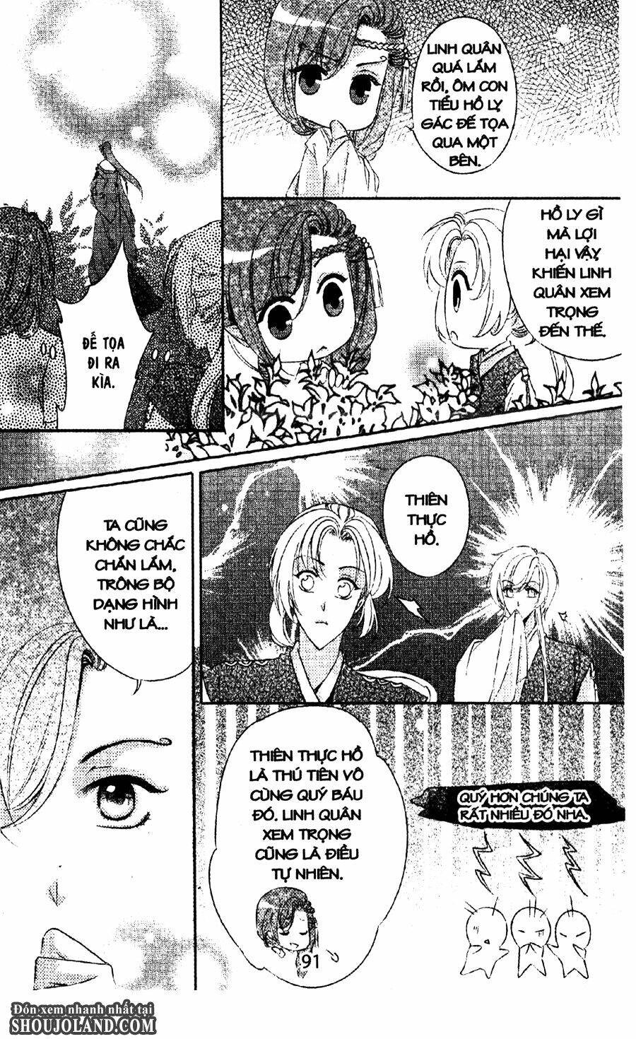 trứng như ý chapter 6 27