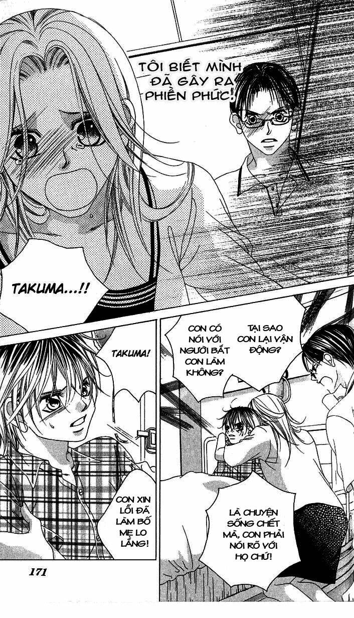 boku no hatsukoi wo kimi ni sasagu chapter 15 21