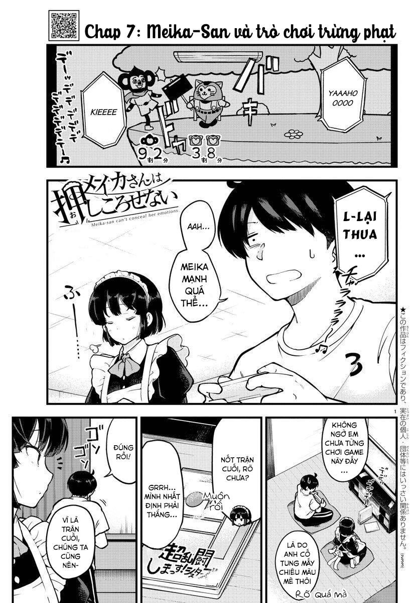 meika-san can't conceal her emotions chapter 7 1