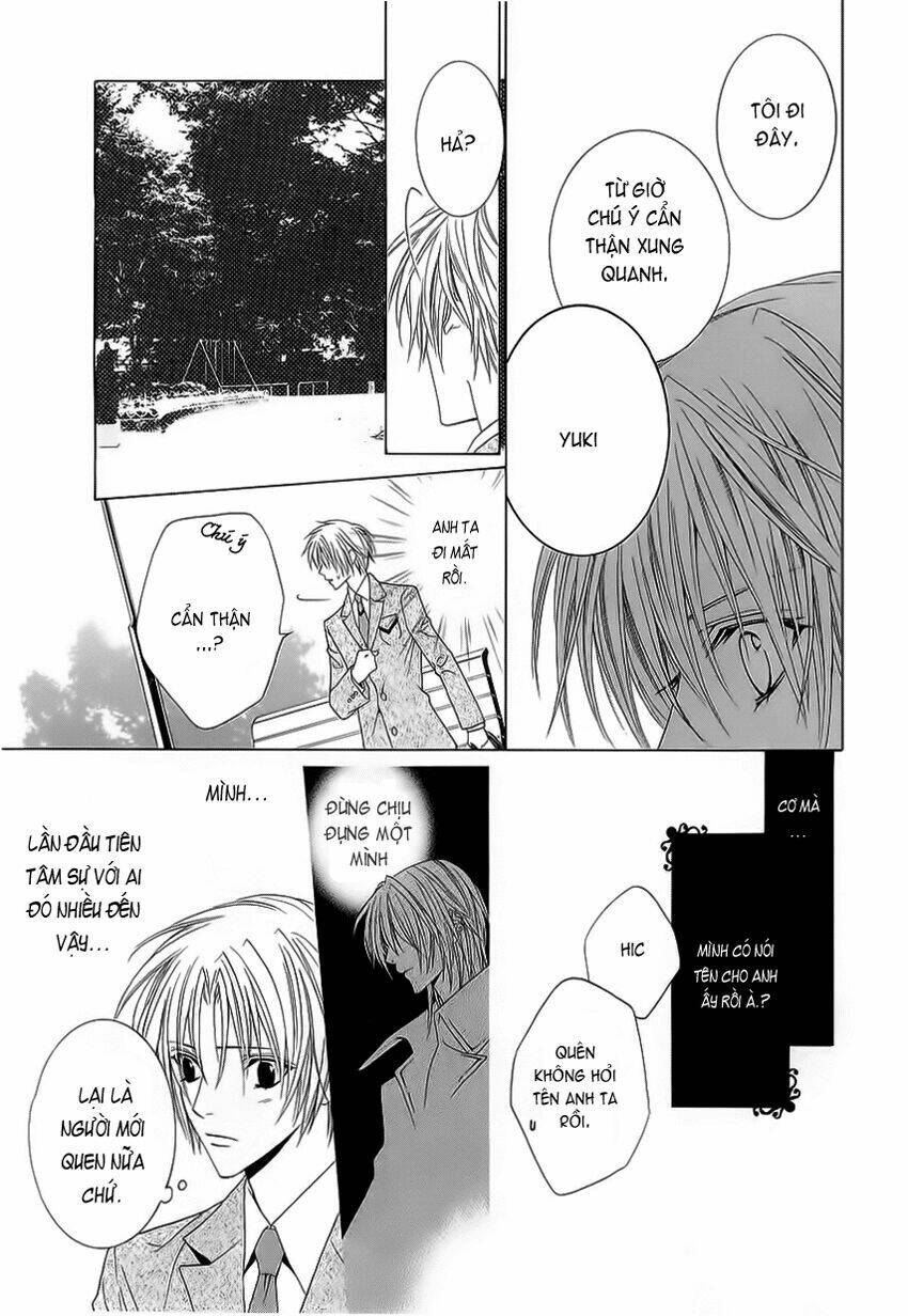 dưới ánh trăng bạc chapter 1 43