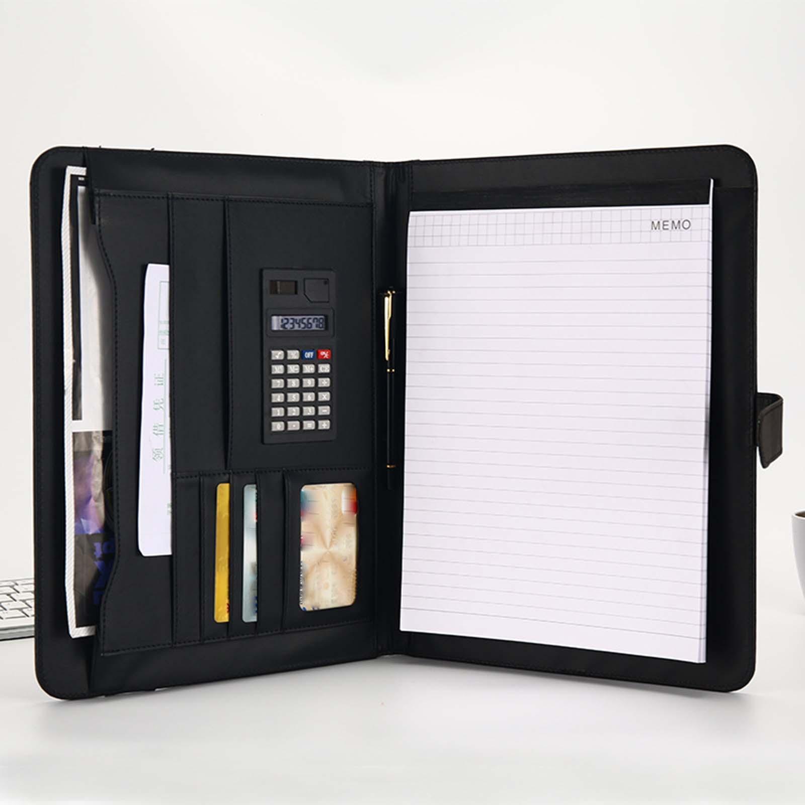 Durable Clipboard Holder Paper Writing Pad Stationery Tool Creative for Home