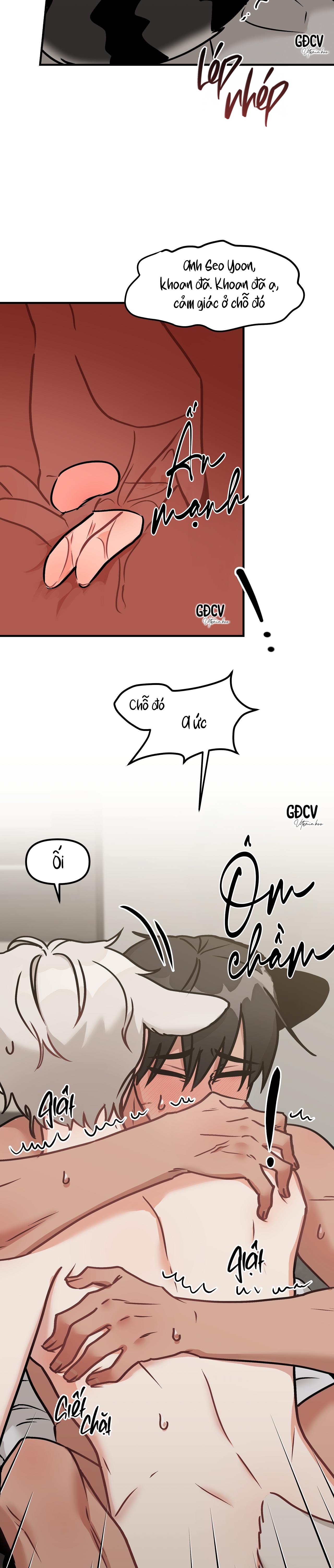 thưa ngài hổ, tôi đã ăn rất ngon miệng chapter 10 4