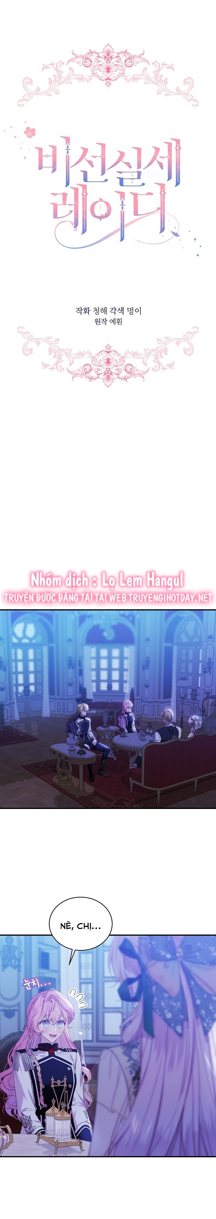 quý cô quyền lực chapter 83 1