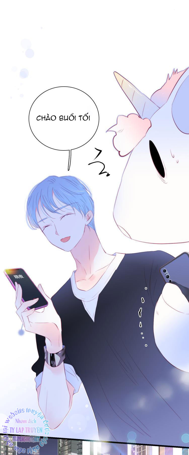 hoa và nhím cùng bỏ trốn chapter 30 3