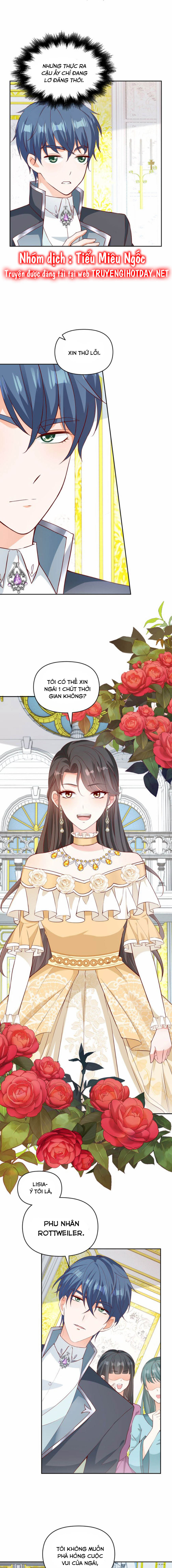 đi tìm papa cho đứa trẻ chapter 22 12