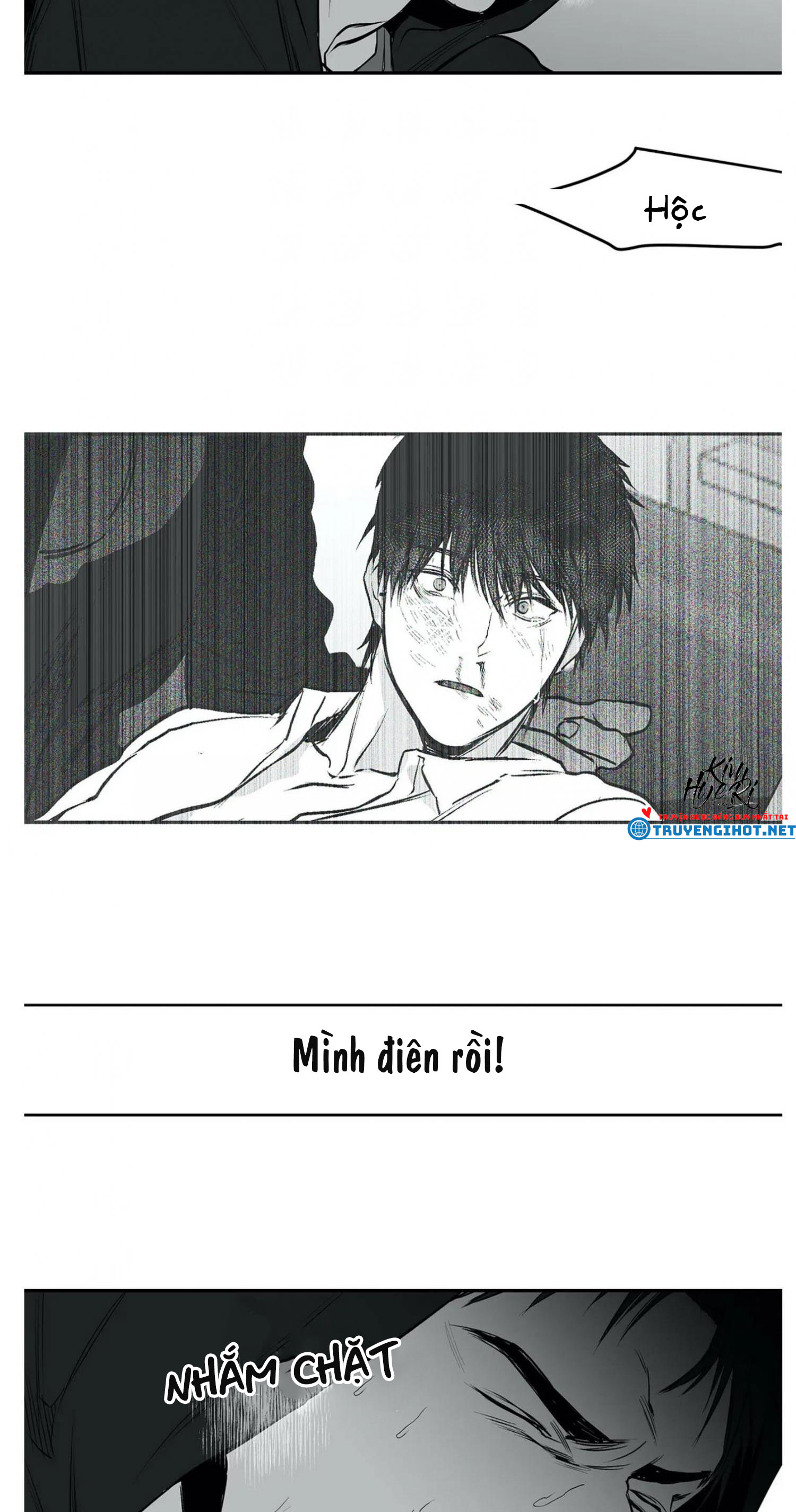 khi đôi chân thôi bước chapter 13.2 38