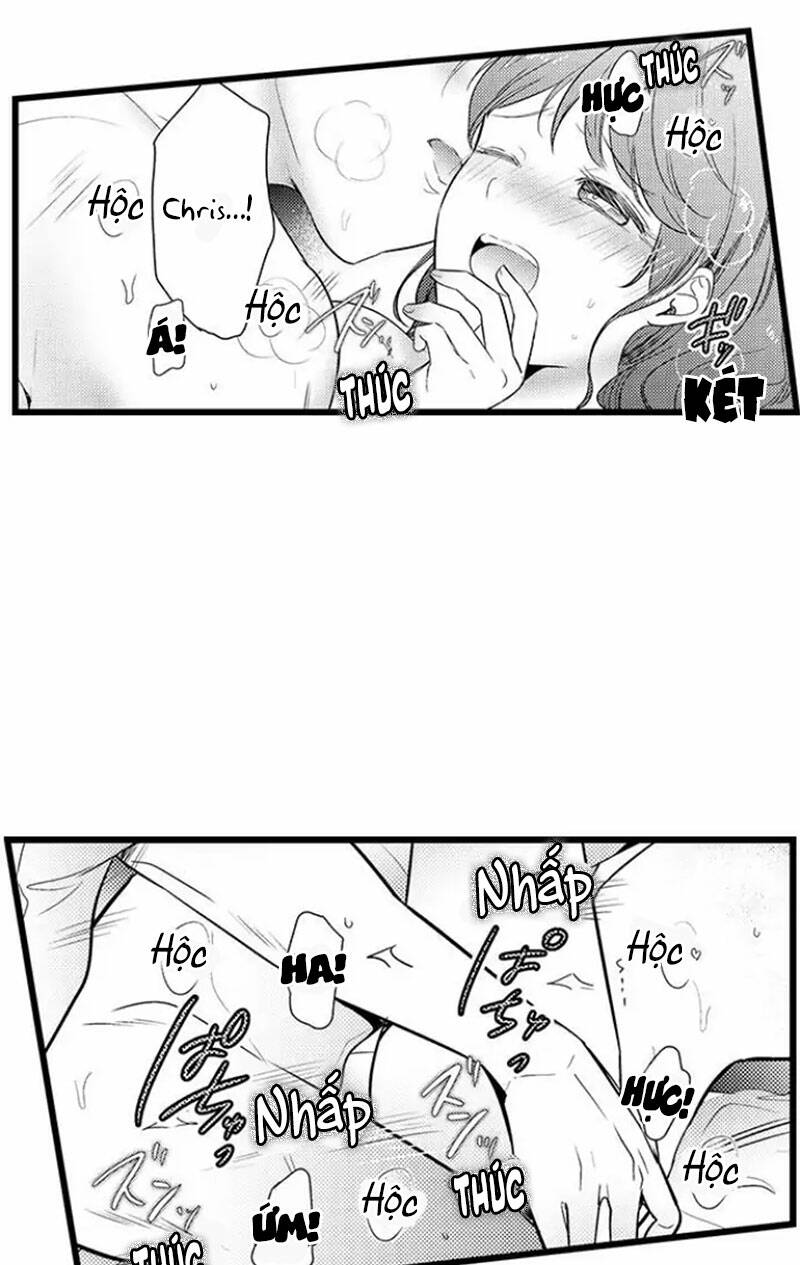 sai rồi, sếp tây nhà tôi không phải là quý ông đâu! chapter 108 21