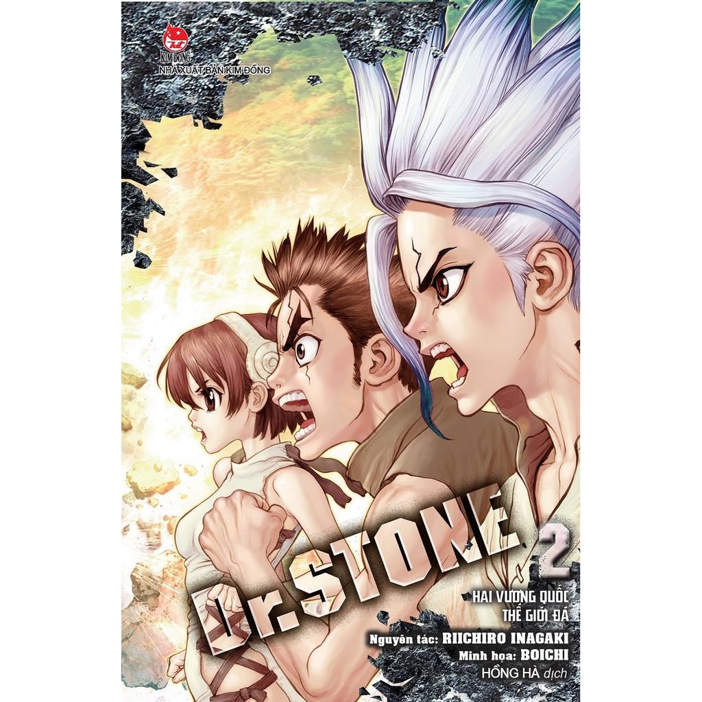 Truyện lẻ  - DR. STONE