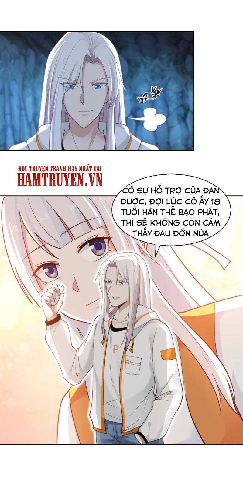 trên người ta có một rồng chapter 352 11