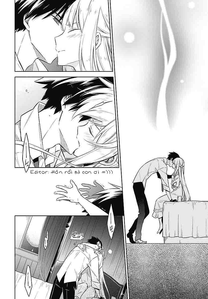 tiểu thư bị ám sát! chapter 0 16