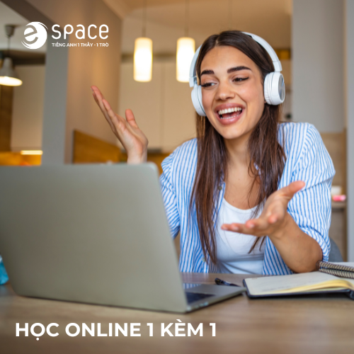 [e-space.vn] Khóa học online 1 kèm 1 - Tiếng Anh phỏng vấn dành cho Người đi làm