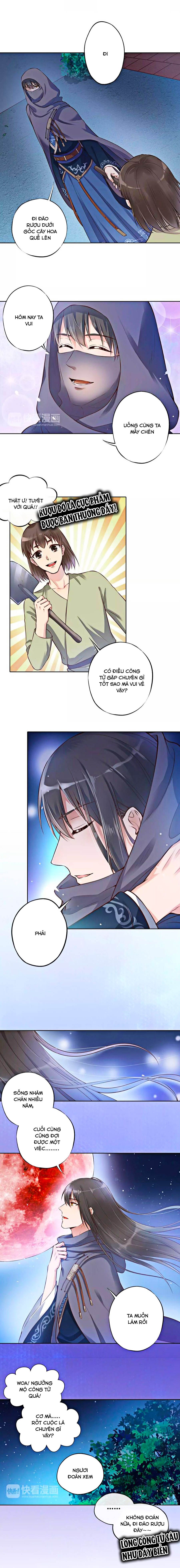 mỹ nhân già rồi chapter 10 6