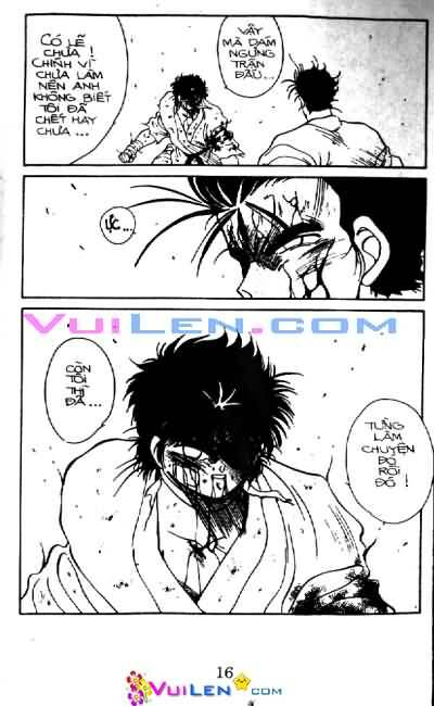 truyền nhân atula - shura no mon i chapter 13 17