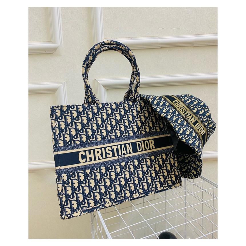 Túi xách nữ túi tote MiiZzu thổ cẩm thời trang công sở nữ phong cách Hàn Quốc QC siêu xịn xò size 36cm